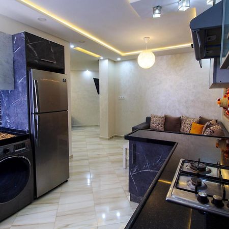 Casa Med Apartment เชฟชาอูน ภายนอก รูปภาพ