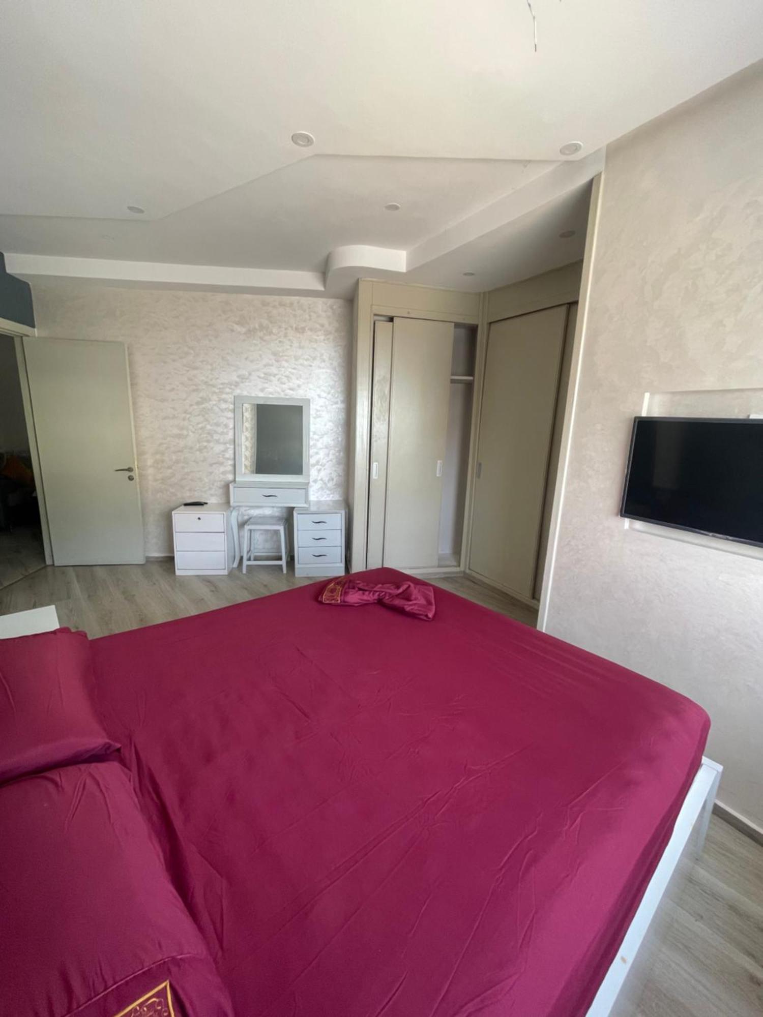 Casa Med Apartment เชฟชาอูน ภายนอก รูปภาพ