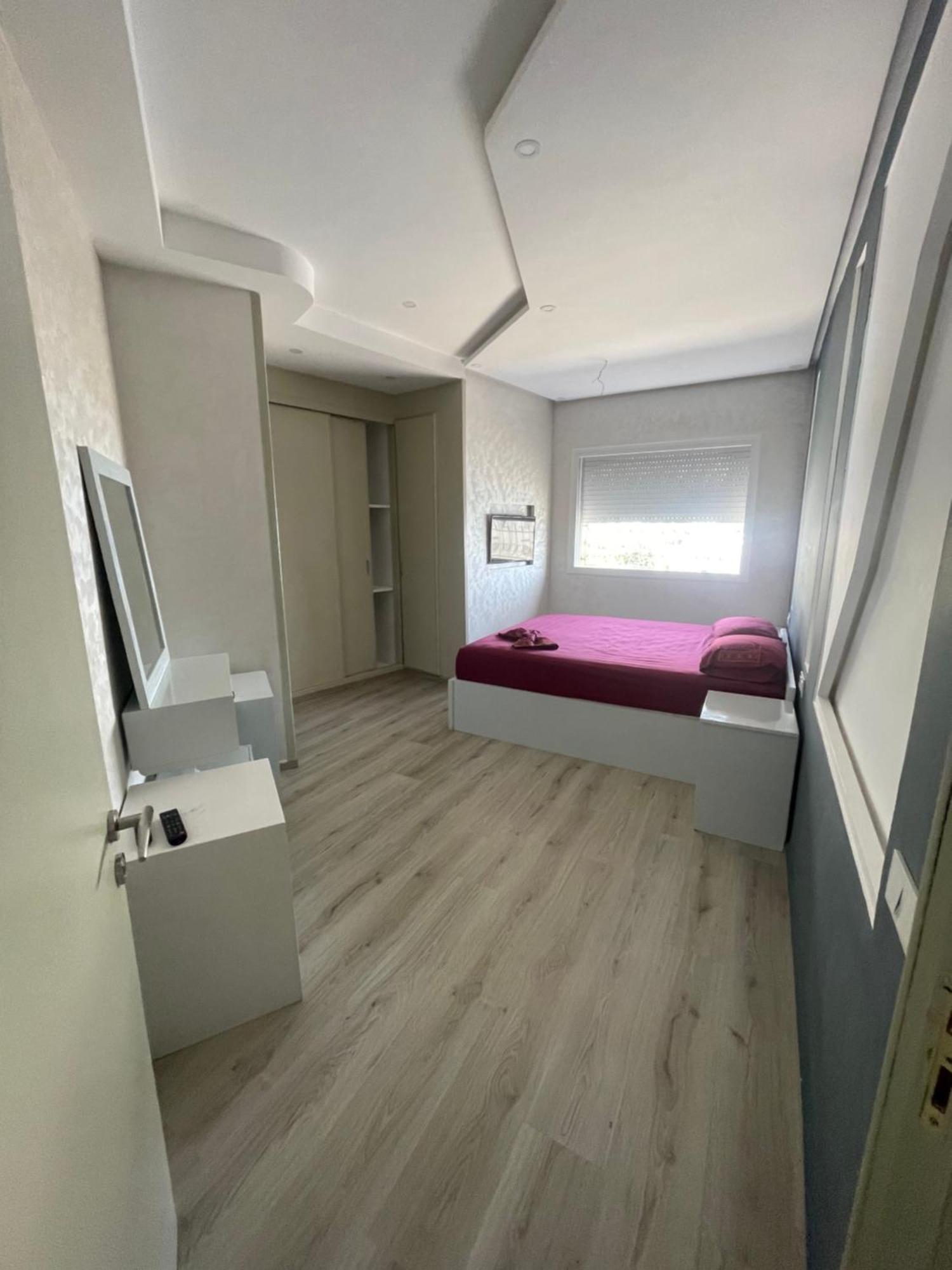 Casa Med Apartment เชฟชาอูน ภายนอก รูปภาพ