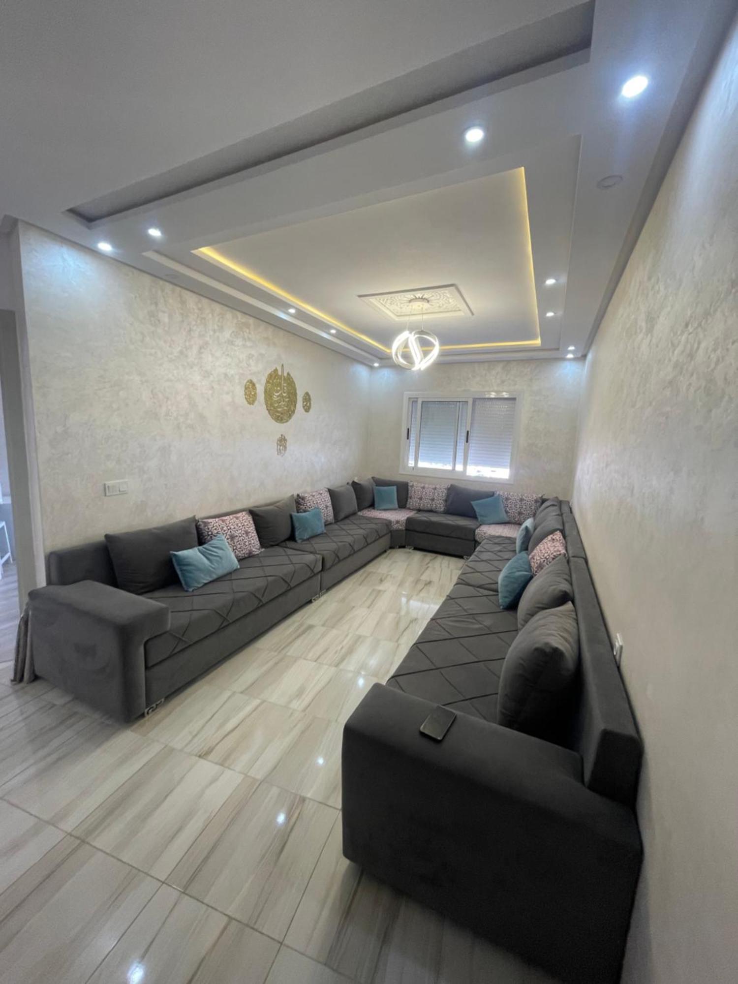 Casa Med Apartment เชฟชาอูน ภายนอก รูปภาพ