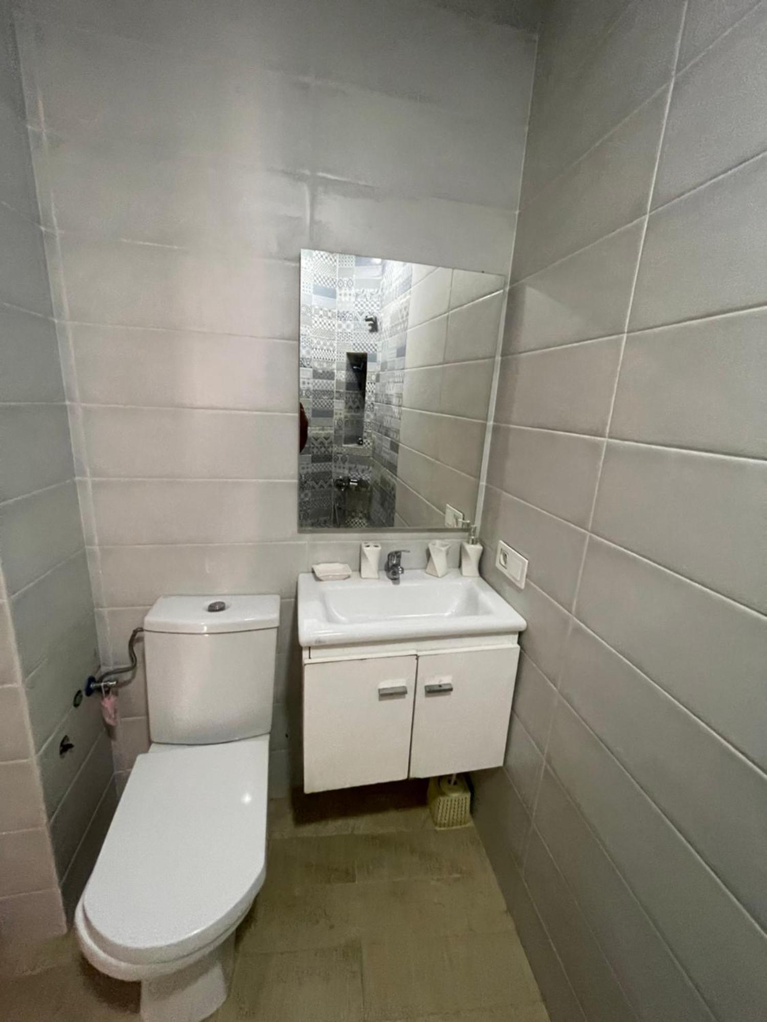 Casa Med Apartment เชฟชาอูน ภายนอก รูปภาพ