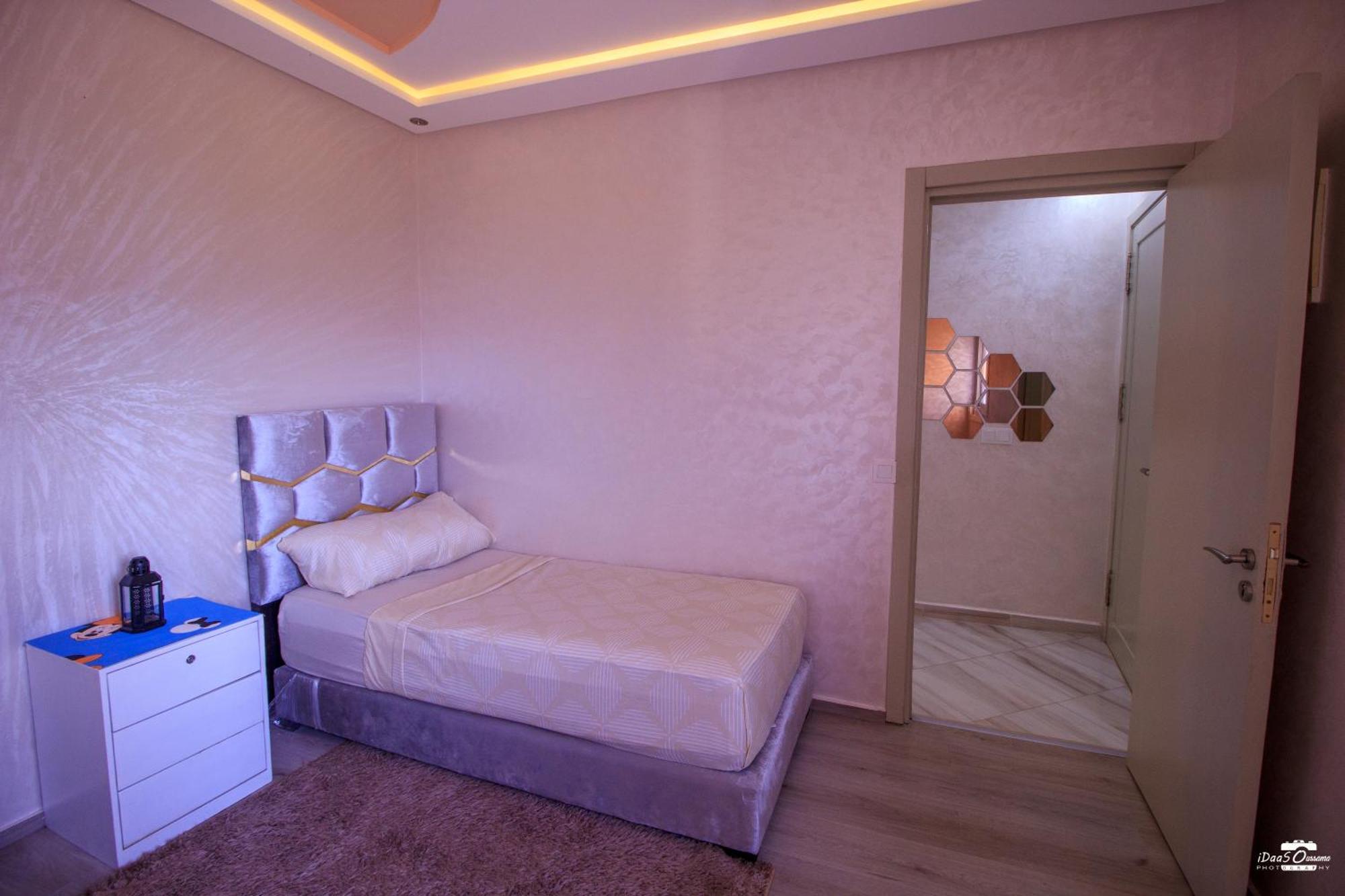 Casa Med Apartment เชฟชาอูน ภายนอก รูปภาพ