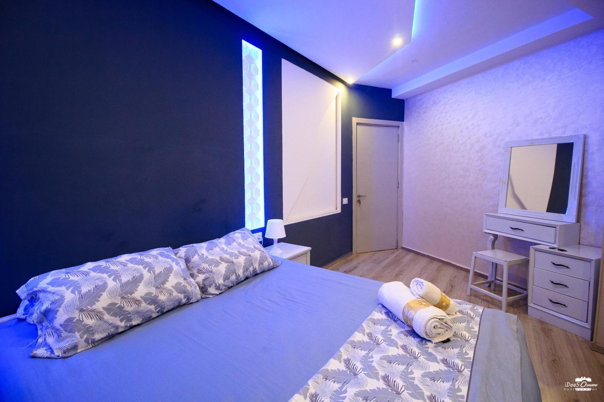 Casa Med Apartment เชฟชาอูน ภายนอก รูปภาพ