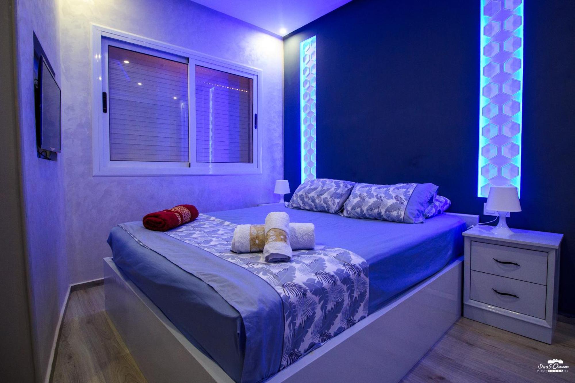 Casa Med Apartment เชฟชาอูน ภายนอก รูปภาพ