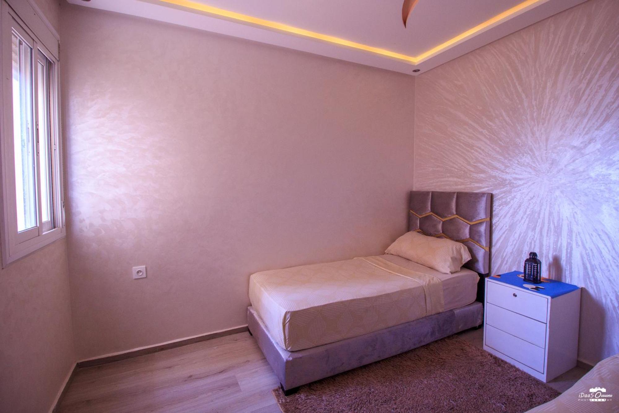 Casa Med Apartment เชฟชาอูน ภายนอก รูปภาพ