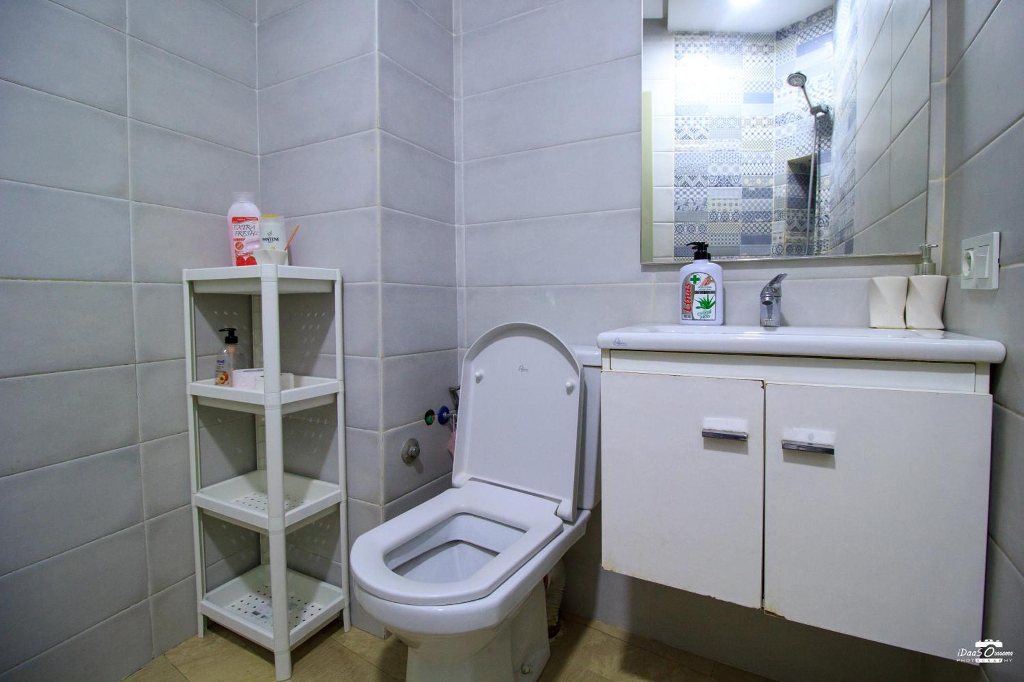 Casa Med Apartment เชฟชาอูน ภายนอก รูปภาพ