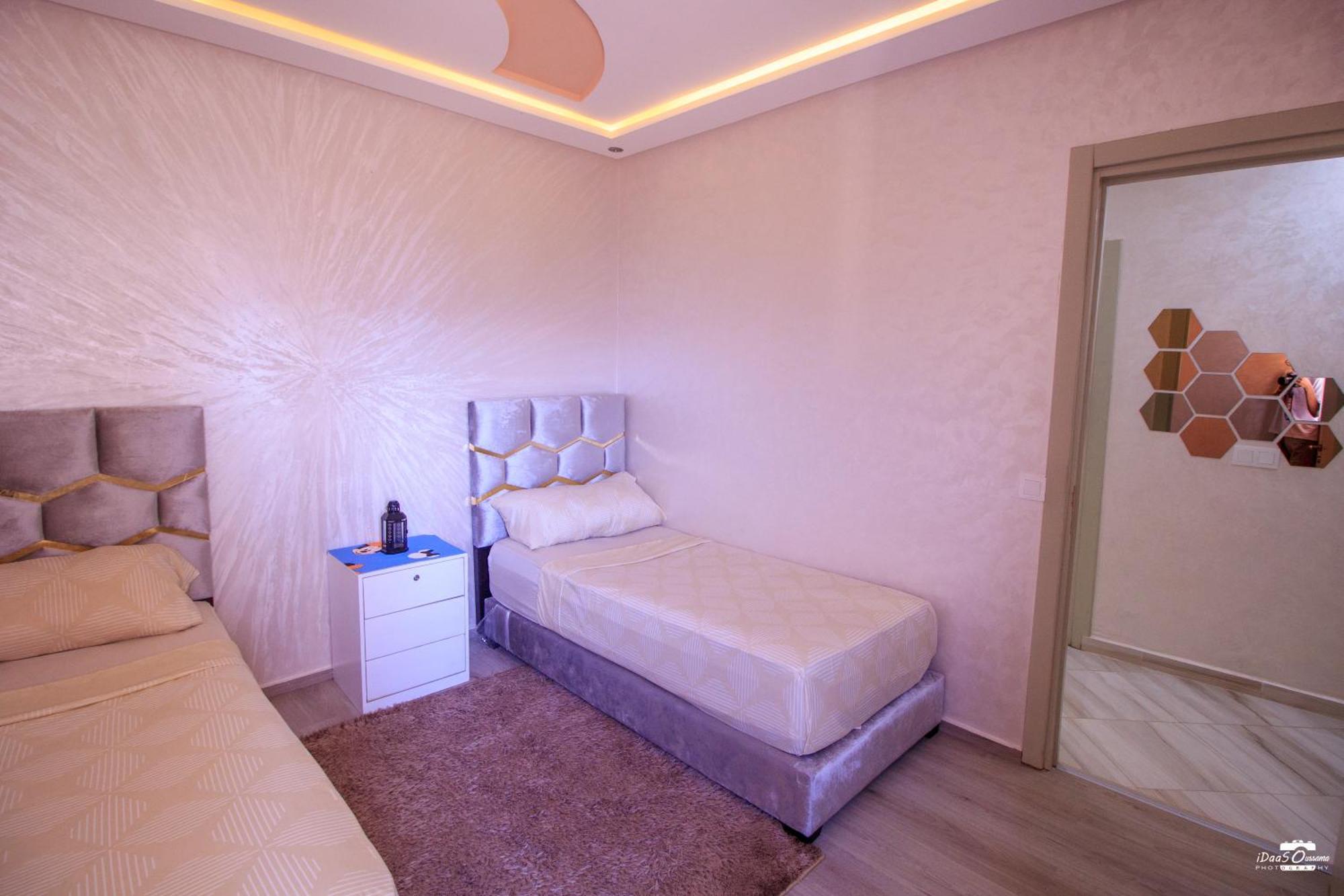Casa Med Apartment เชฟชาอูน ภายนอก รูปภาพ