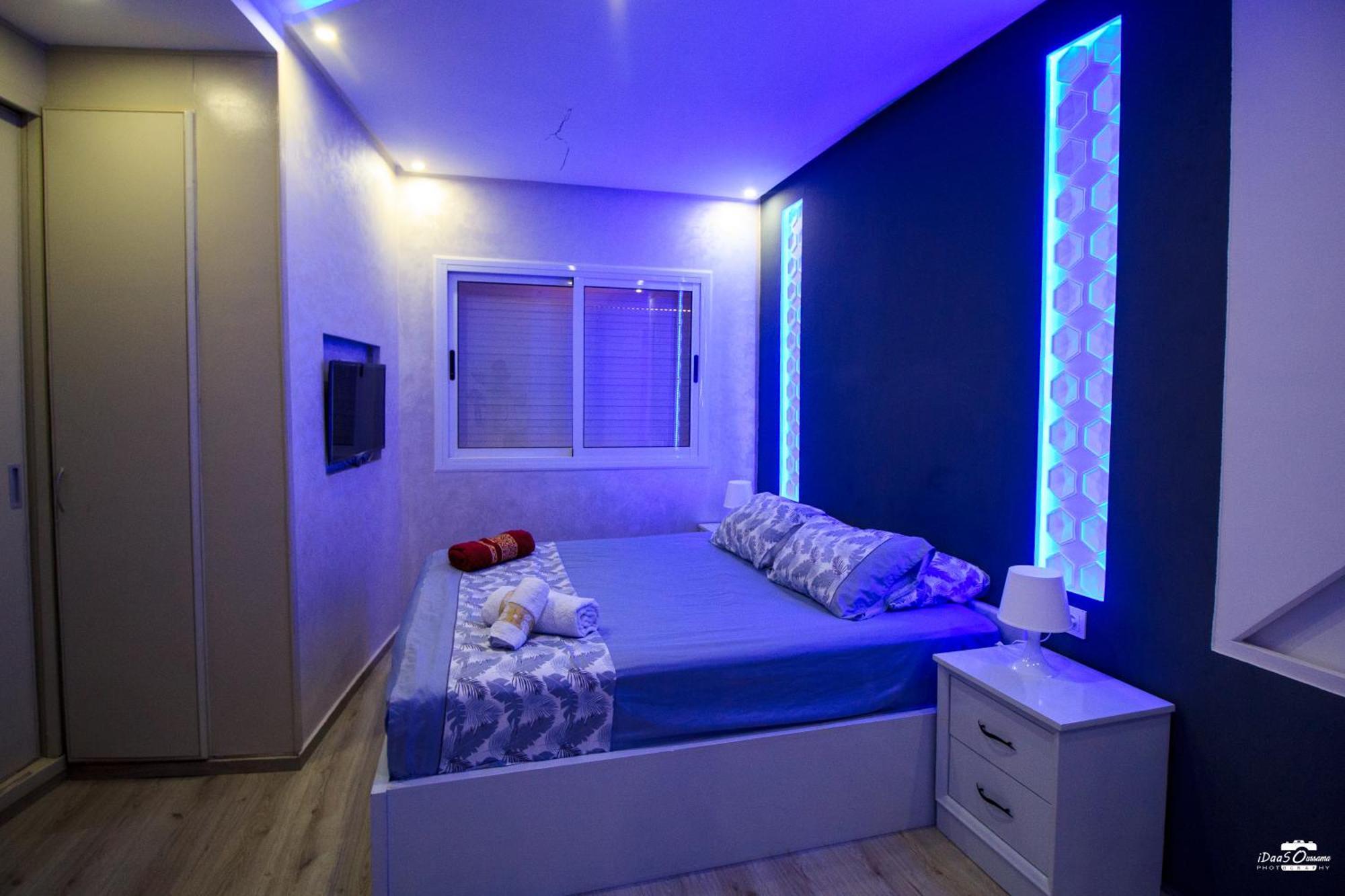 Casa Med Apartment เชฟชาอูน ภายนอก รูปภาพ