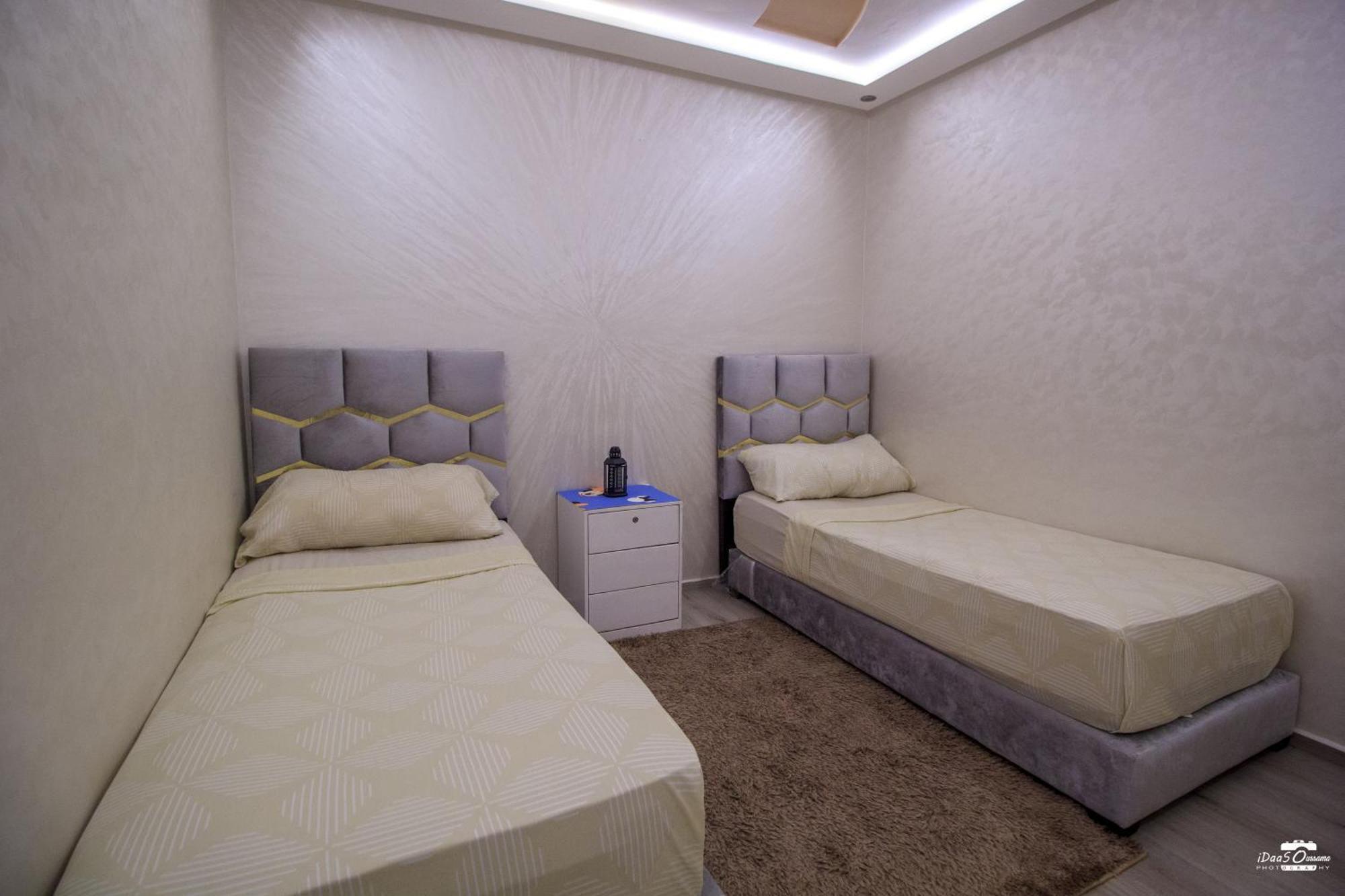 Casa Med Apartment เชฟชาอูน ภายนอก รูปภาพ