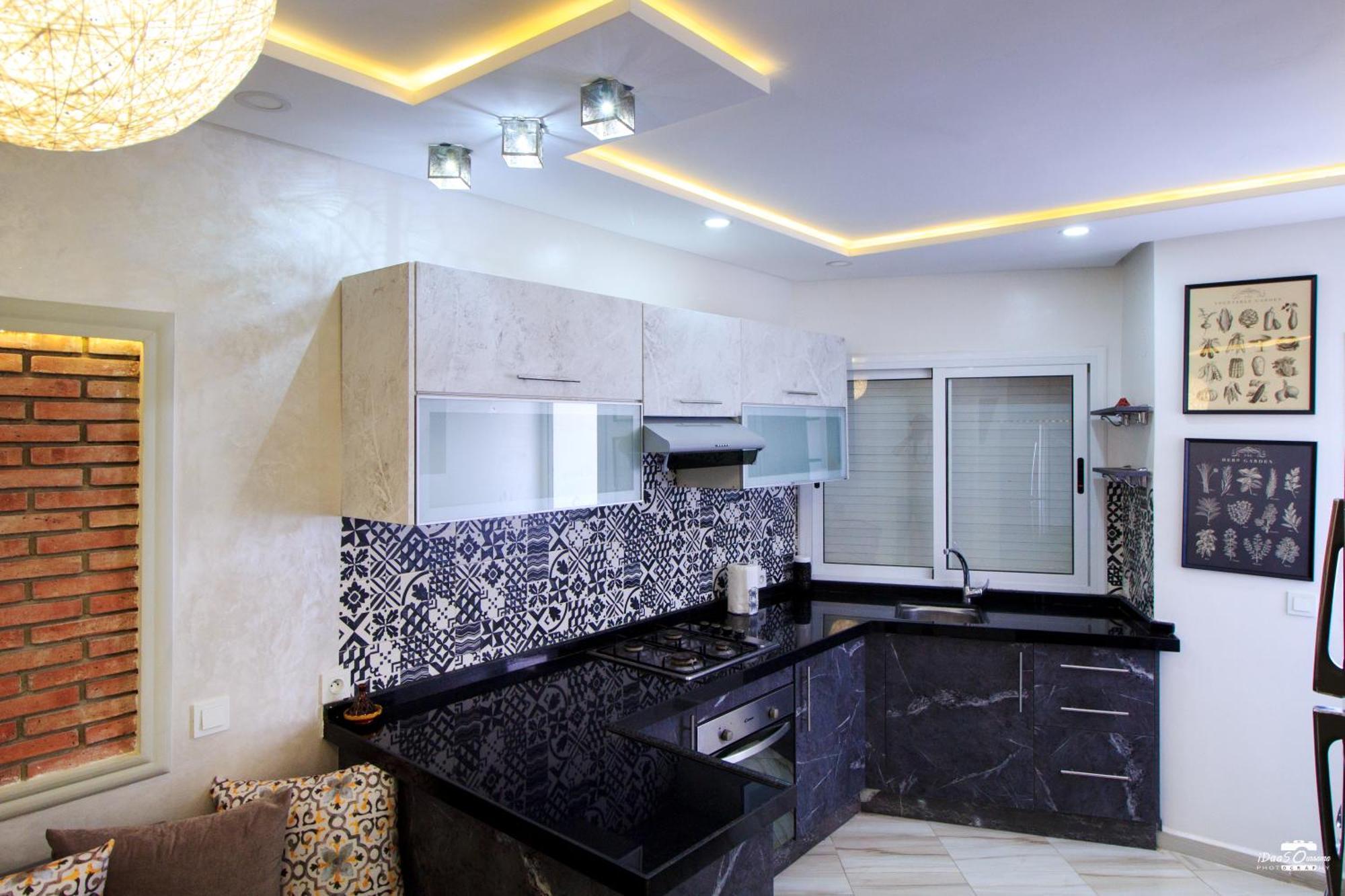 Casa Med Apartment เชฟชาอูน ภายนอก รูปภาพ