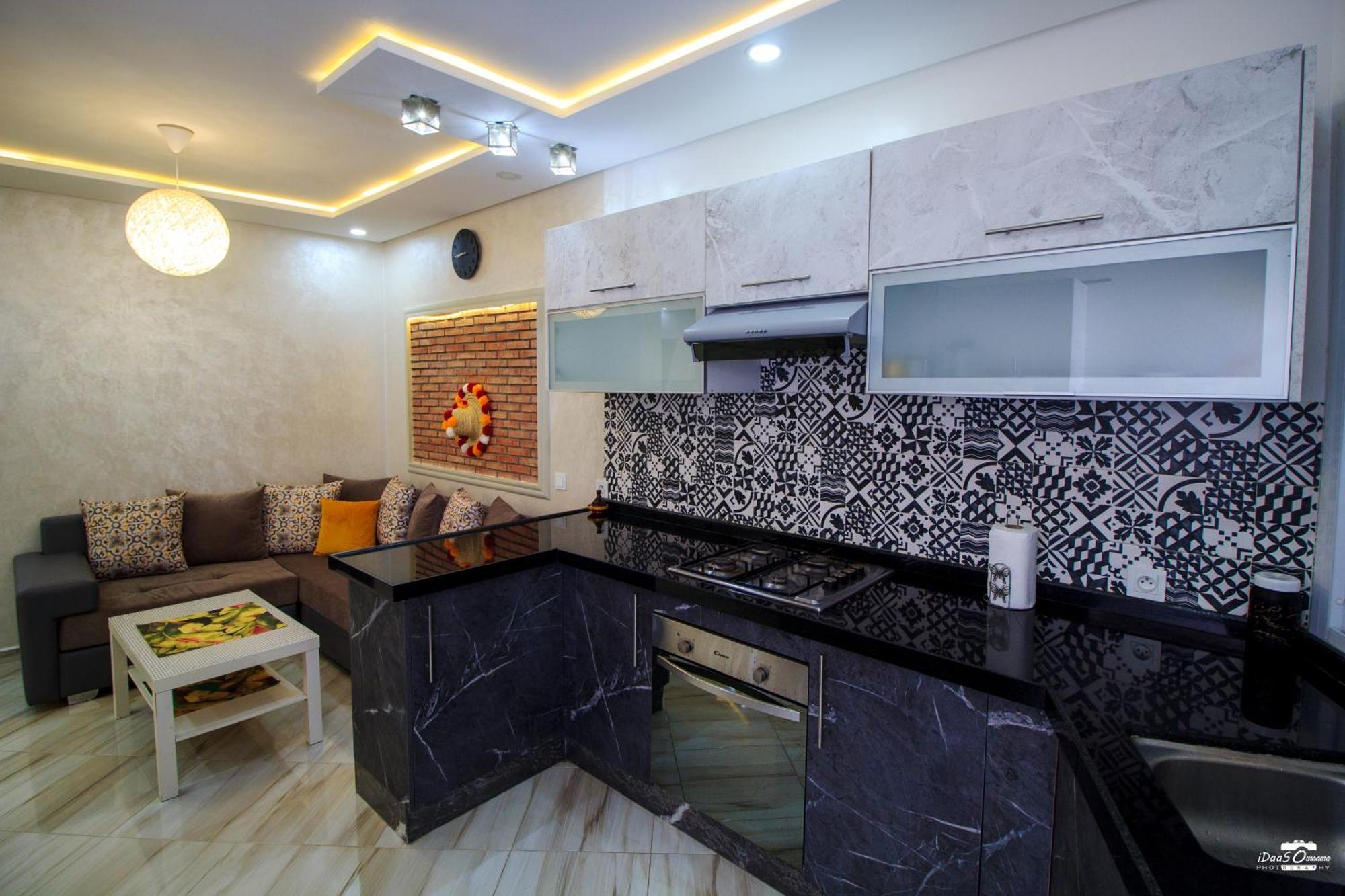 Casa Med Apartment เชฟชาอูน ภายนอก รูปภาพ