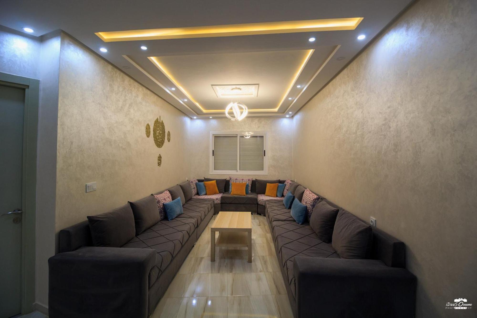 Casa Med Apartment เชฟชาอูน ภายนอก รูปภาพ