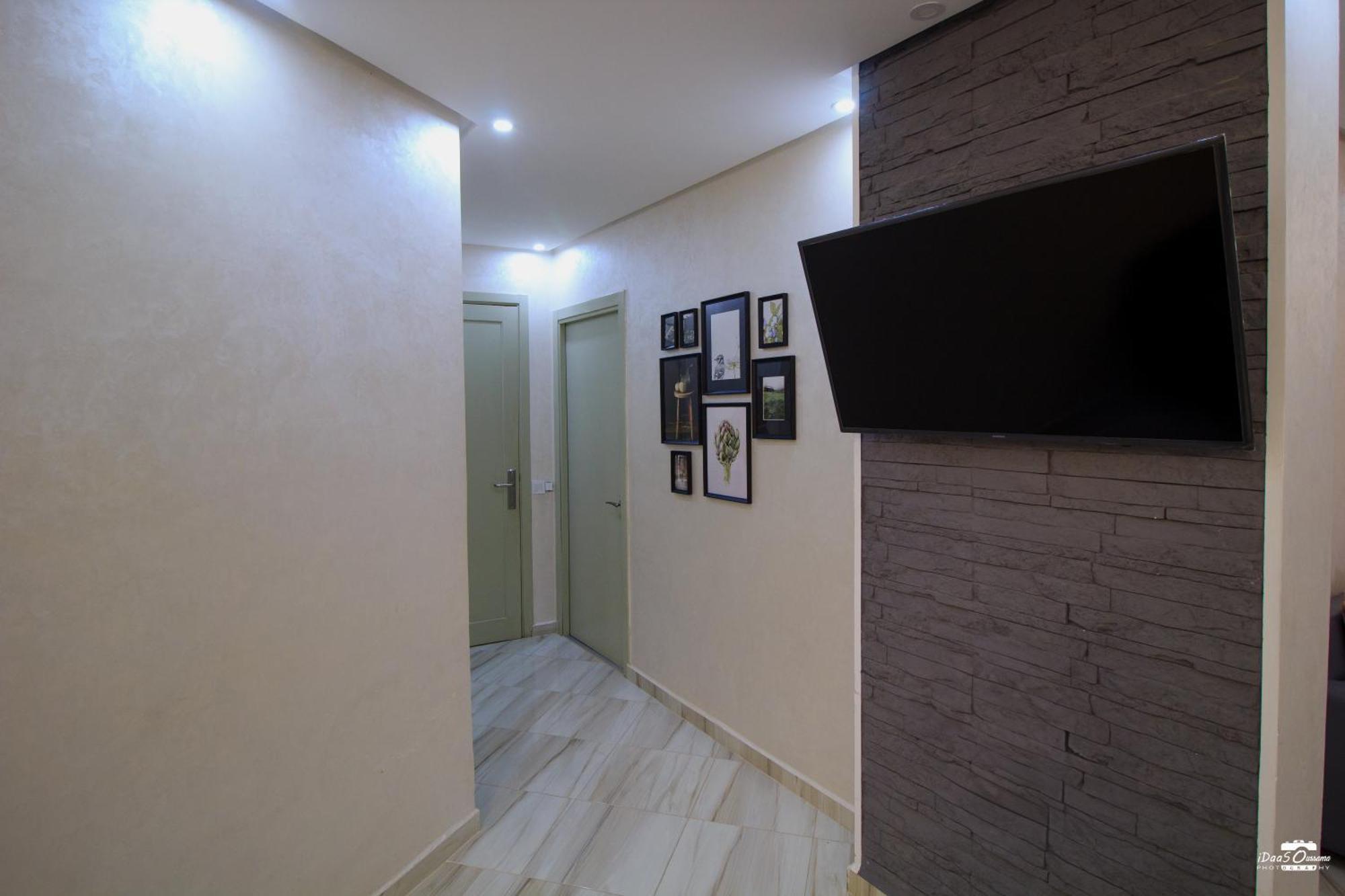 Casa Med Apartment เชฟชาอูน ภายนอก รูปภาพ