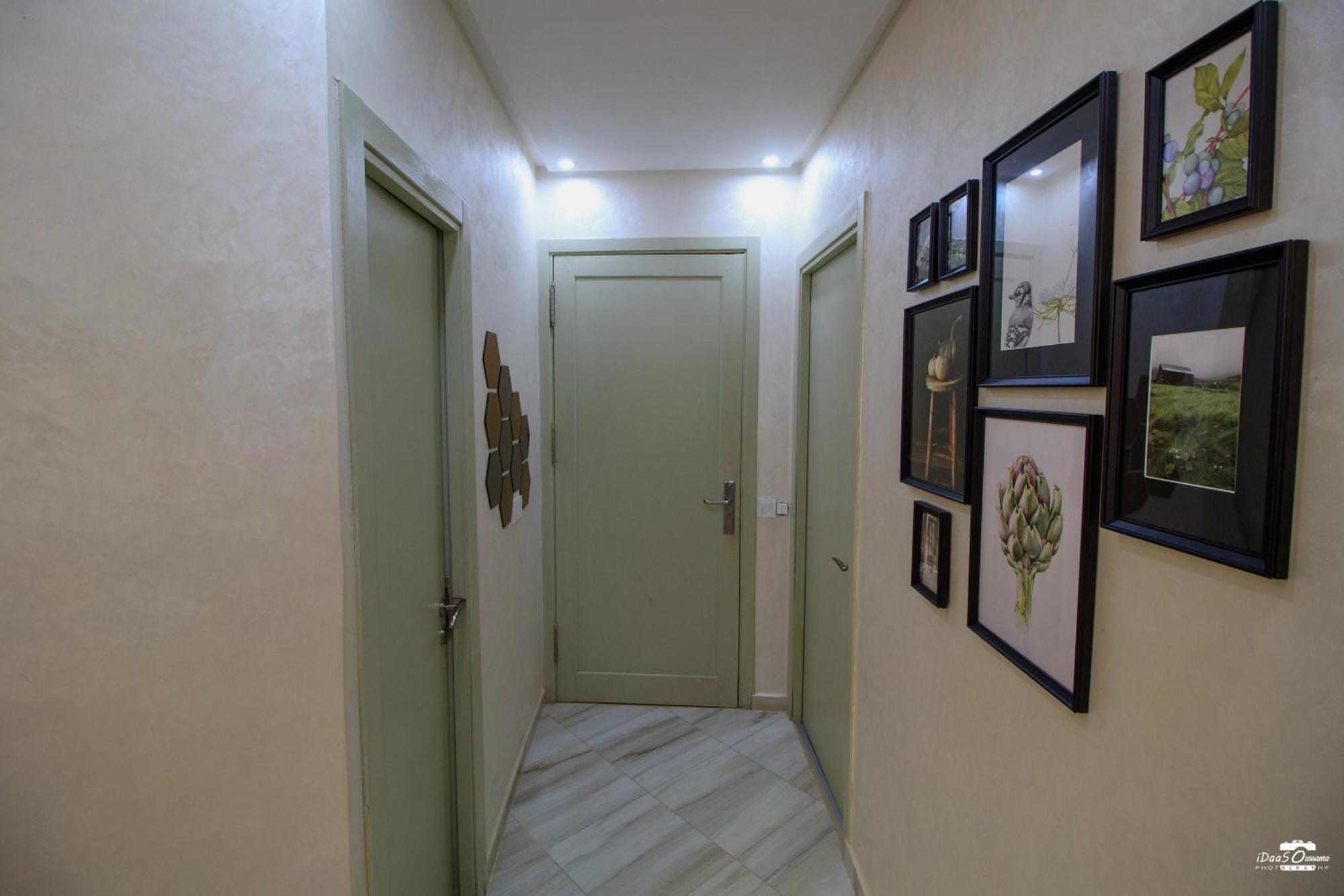 Casa Med Apartment เชฟชาอูน ภายนอก รูปภาพ